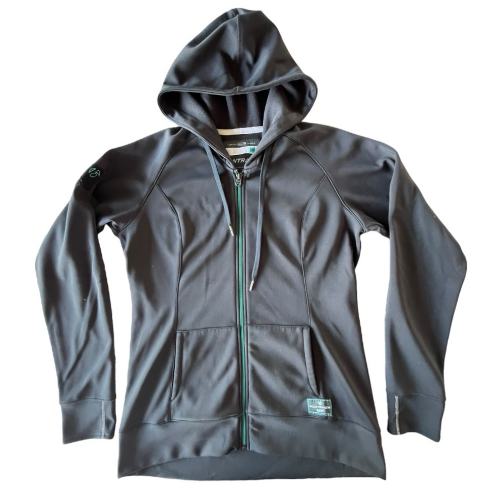 Bontrager Women’s Full Zip Hoodie, Large Cycling